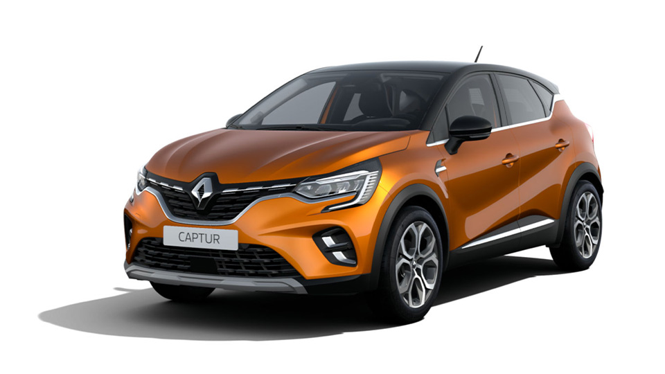 RENAULT CAPTUR